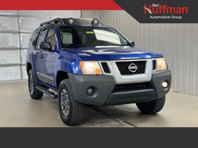 Used 2015 Nissan Xterra PRO-4X w/ Pro-4x Leather Package