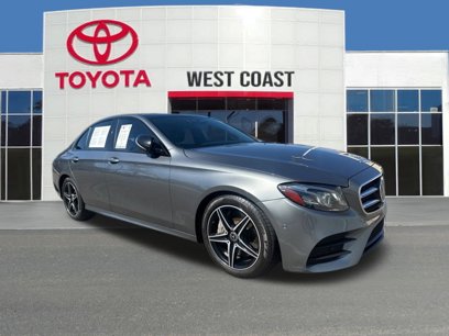Used 2018 Mercedes-Benz E 300
