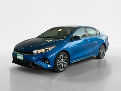 Used 2024 Kia Forte GT-Line