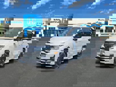 New 2025 Honda Odyssey Sport-L
