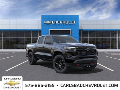 New 2025 Chevrolet Colorado Z71 w/ Technology Package