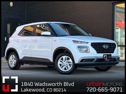 Used 2024 Hyundai Venue SE
