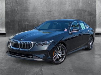 New 2026 BMW 530i