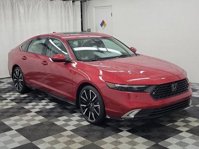 Certified 2024 Honda Accord Touring