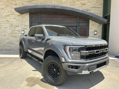 Used 2021 Ford F150 Raptor w/ Equipment Group 801A High
