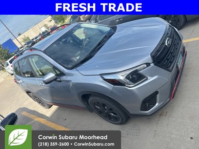 Used 2023 Subaru Forester Sport