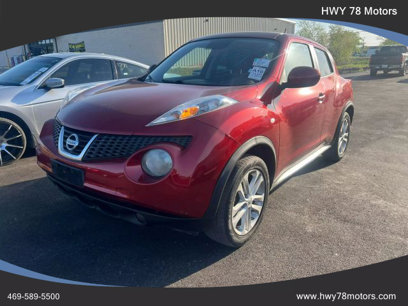 Used 2013 Nissan Juke SL
