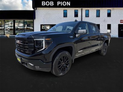 New 2025 GMC Sierra 1500 Elevation