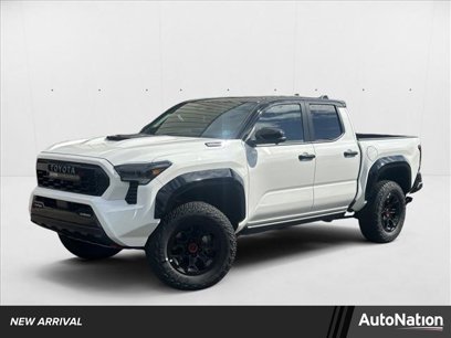 New 2025 Toyota Tacoma TRD Pro