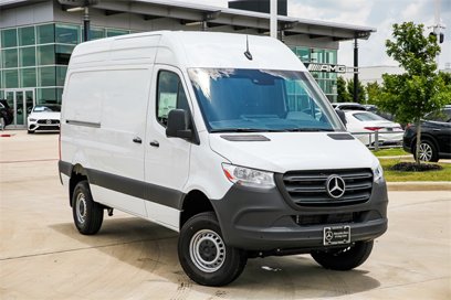 Used 2024 Mercedes-Benz Sprinter 144 Cargo