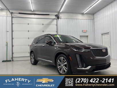 Used 2021 Cadillac XT6 Premium Luxury