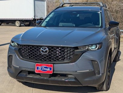 Used 2025 MAZDA CX-50 AWD 2.5 Hybrid w/ Weather Package