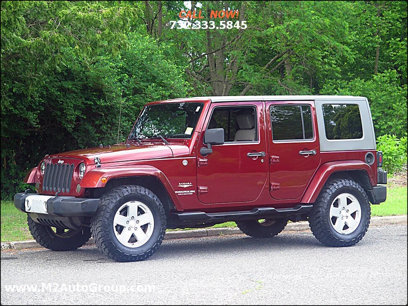 Used 2010 Jeep Wrangler Unlimited Sahara w/ Dual Top Group