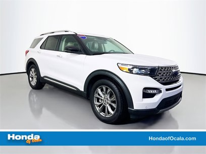 Used 2022 Ford Explorer Limited w/ Equipment Group 301A