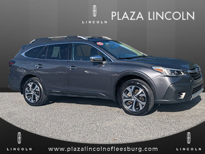 Used 2022 Subaru Outback Touring XT