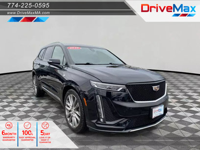 Used 2020 Cadillac XT6 Sport