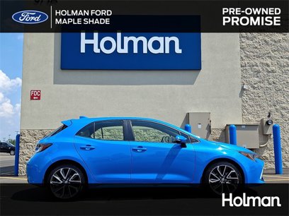 Used 2021 Toyota Corolla XSE