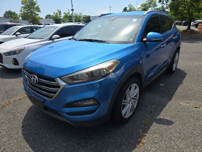 Used 2016 Hyundai Tucson Limited