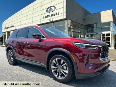 Used 2024 INFINITI QX60 Luxe w/ Performance Audio Package