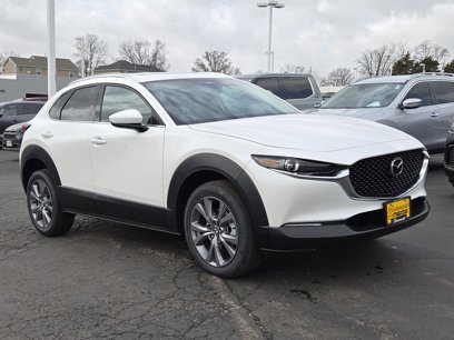 New 2025 MAZDA CX-30 AWD 2.5 S w/ Premium Package