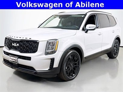 Used 2022 Kia Telluride EX w/ EX Premium Package