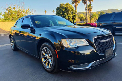 Used 2015 Chrysler 300 Limited