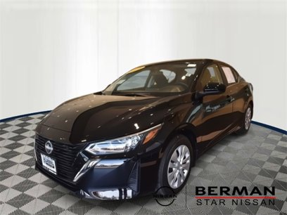 Certified 2025 Nissan Sentra S