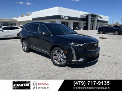 Used 2023 Cadillac XT6 Premium Luxury