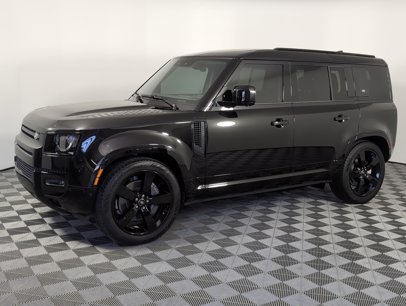 Used 2024 Land Rover Defender 110 X-Dynamic SE