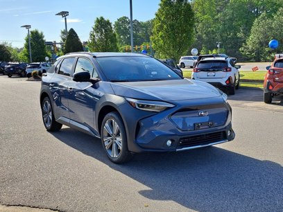 New 2025 Subaru Solterra Limited