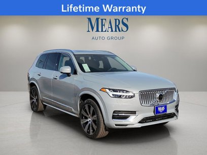 New 2025 Volvo XC90 T8 Plus w/ Protection Package Premier