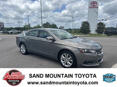 Used 2017 Chevrolet Impala LT w/ Convenience Package