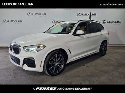 Used 2021 BMW X3 xDrive30e w/ M Sport Package