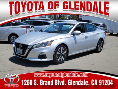 Used 2022 Nissan Altima 2.5 SV