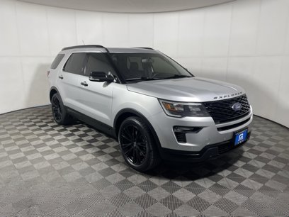 Used 2019 Ford Explorer Sport