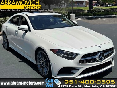 Used 2020 Mercedes-Benz CLS 450