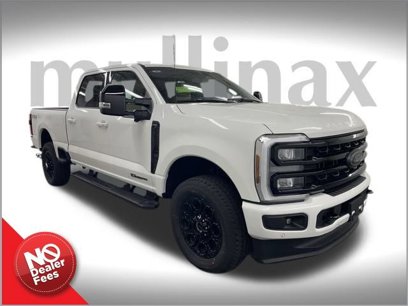 New 2024 Ford F250 Lariat w/ Lariat Ultimate Package