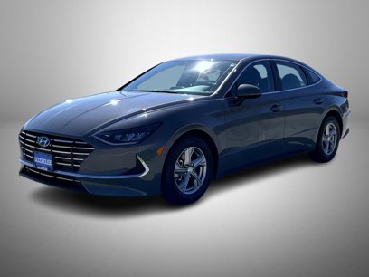 Certified 2021 Hyundai Sonata SE w/ Preferred Accessory Package
