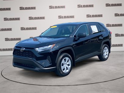 Used 2025 Toyota RAV4 LE