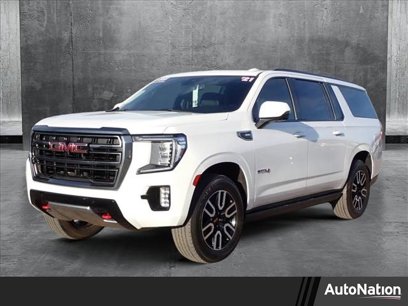Used 2021 GMC Yukon XL AT4 w/ AT4 Premium Plus Package