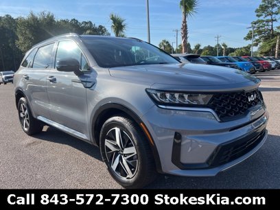 Certified 2023 Kia Sorento S