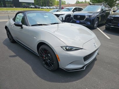 New 2025 MAZDA MX-5 Miata Club w/ Brembo/BBS Recaro Package