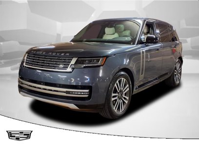 Used 2024 Land Rover Range Rover Long Wheelbase SE