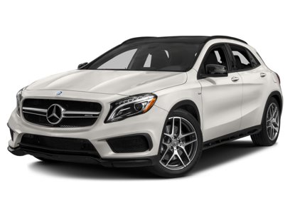 Used 2016 Mercedes-Benz GLA 45 AMG 4MATIC