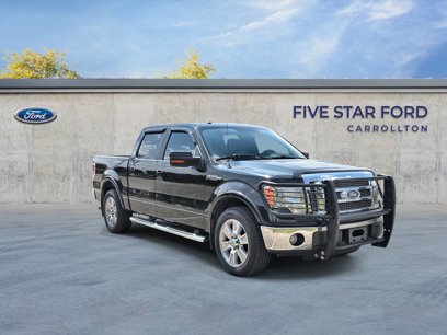 Used 2010 Ford F150 2WD SuperCrew