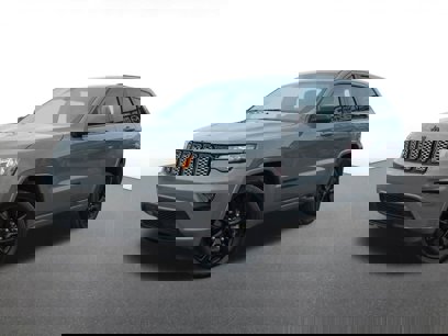 Used 2021 Jeep Grand Cherokee Laredo X