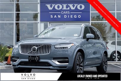 Certified 2023 Volvo XC90 T8 Plus