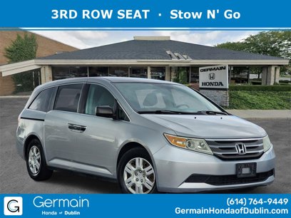 Used 2011 Honda Odyssey LX
