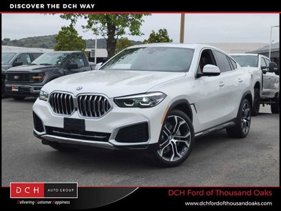 Used 2023 BMW X6 xDrive40i w/ Premium Package