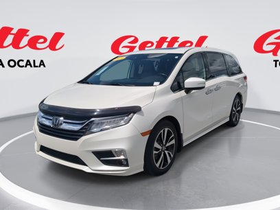 Used 2019 Honda Odyssey Elite